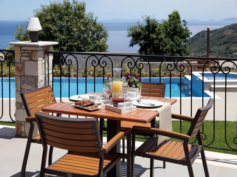 Theta Hotel Pelion เอยอส ดิมิตริออส ภายนอก รูปภาพ